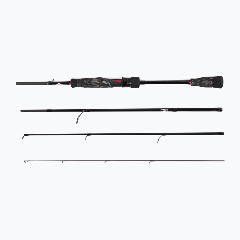 Berkley Urbn Roamer 4 Sec Rute schwarz 1527381