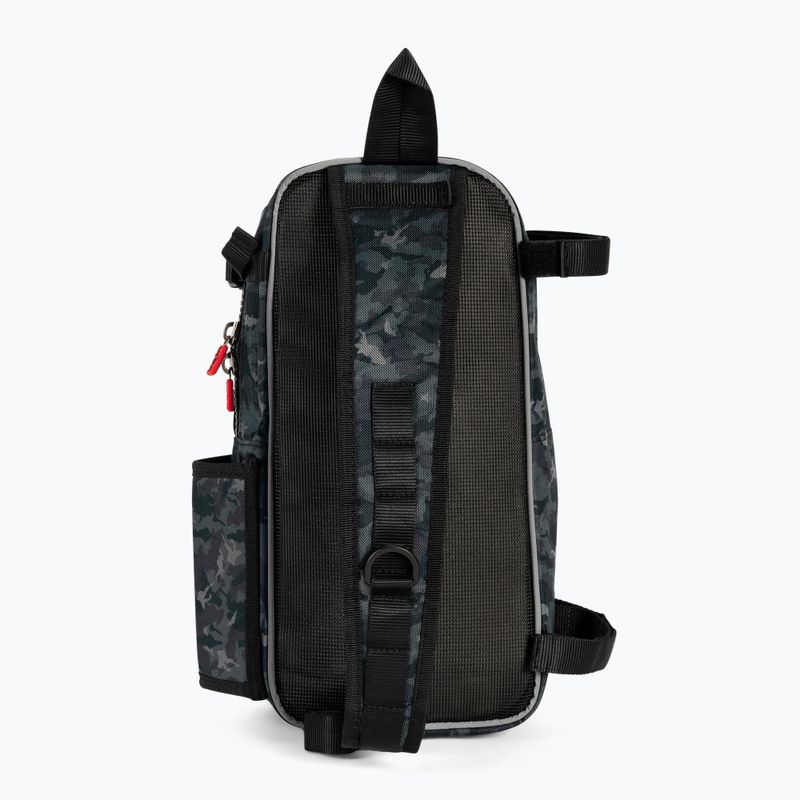 Berkley Urbn Sling Body BAG Ein-Schulter-Spinning-Rucksack grau/schwarz 1530304 3