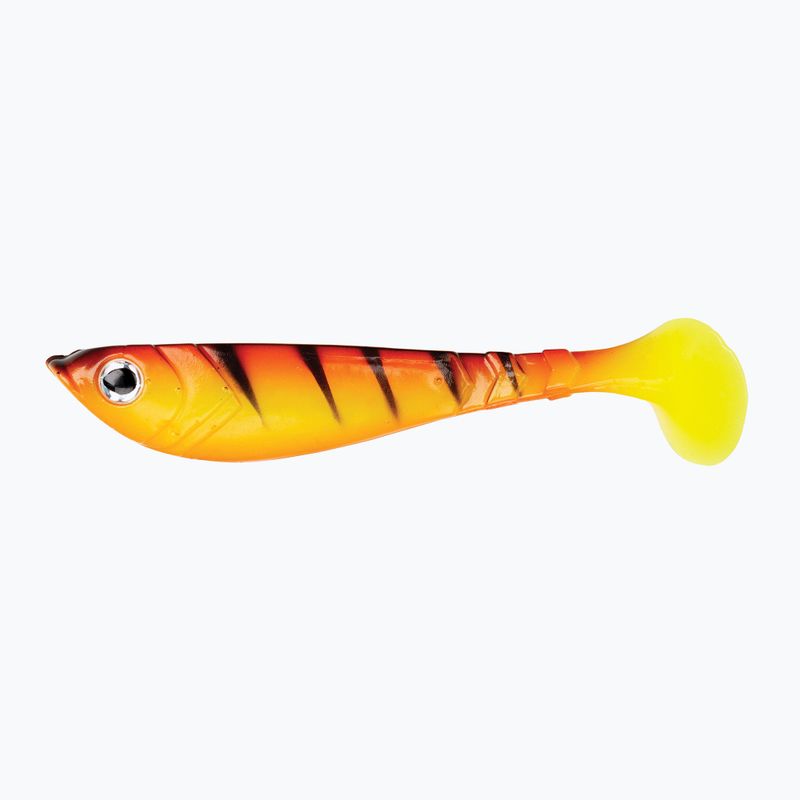 Berkley Pulse Shad Gummiköder 3 Stück Hot Yellow Barsch 1543963
