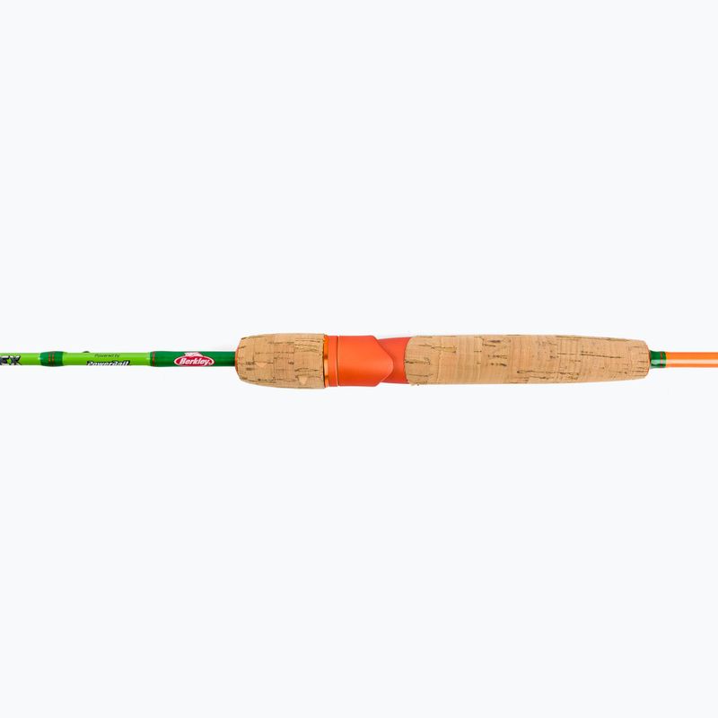 Berkley Flex Trout 2 Sec Angelrute grün 1549135 3