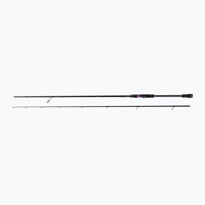 Berkley Sick Stick Pike 802H 2 Sec Rute schwarz 1550771