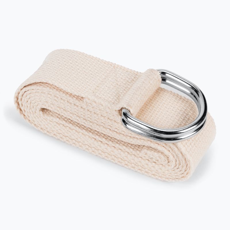 Gaiam Baumwolle Yoga-Gurt 1206NATU6F