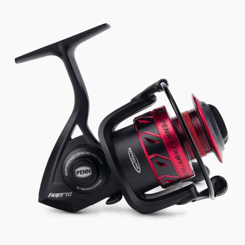 Penn Fierce III Spinnrolle schwarz 1505209