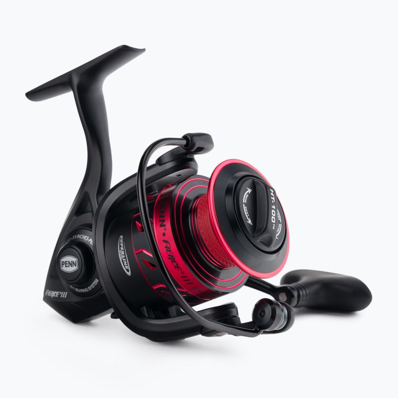 Penn Fierce III Spinnrolle schwarz 1505209 2