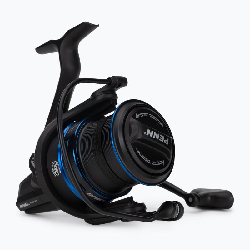 Penn Rival Bl Surf Pack Karpfenrolle schwarz 1524487 2
