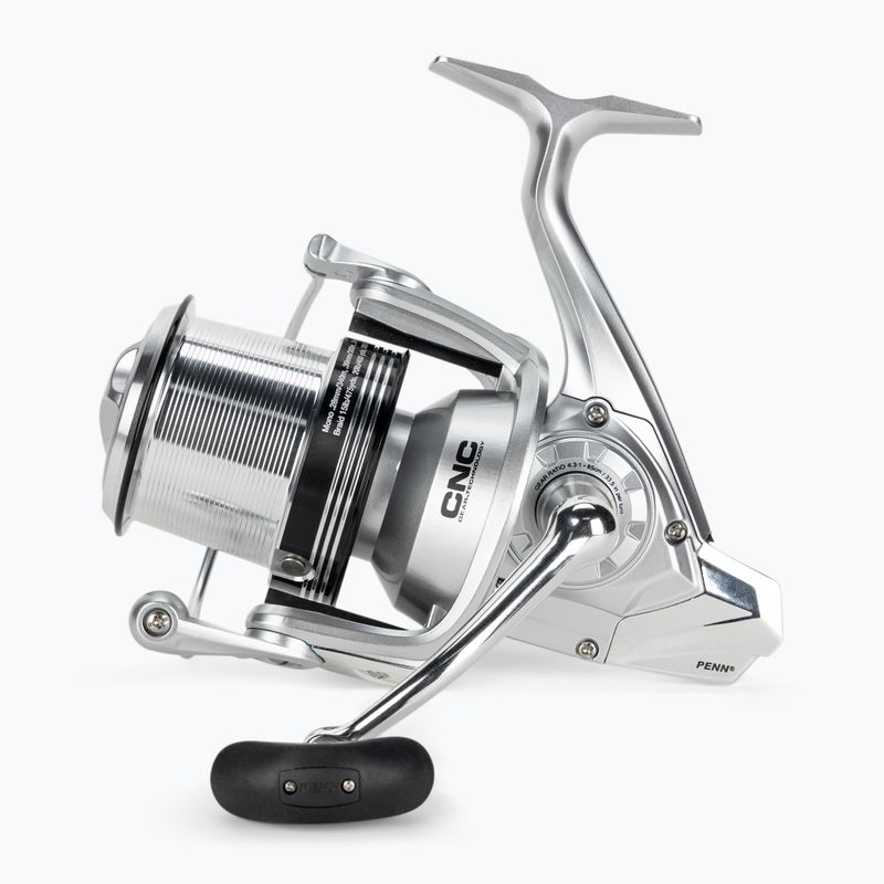 Penn Rival DX Longcast Karpfen-Angelrolle 3
