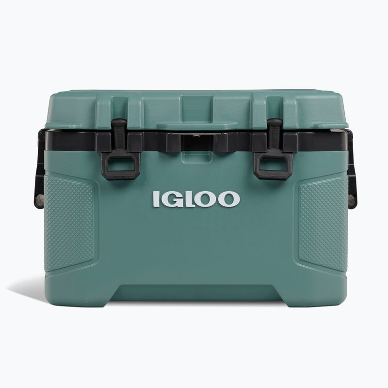 Igloo Trailmate 52 Roller Wanderkühlschrank 49 l Fichte/obsidian grau 5