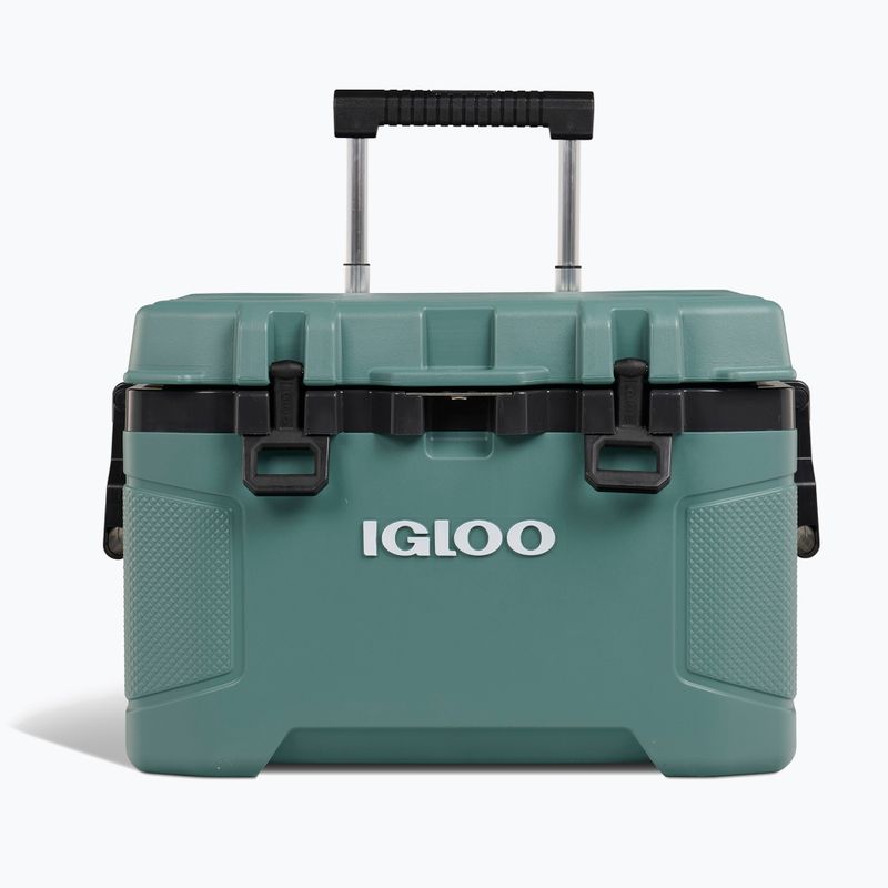Igloo Trailmate 52 Roller Wanderkühlschrank 49 l Fichte/obsidian grau 6