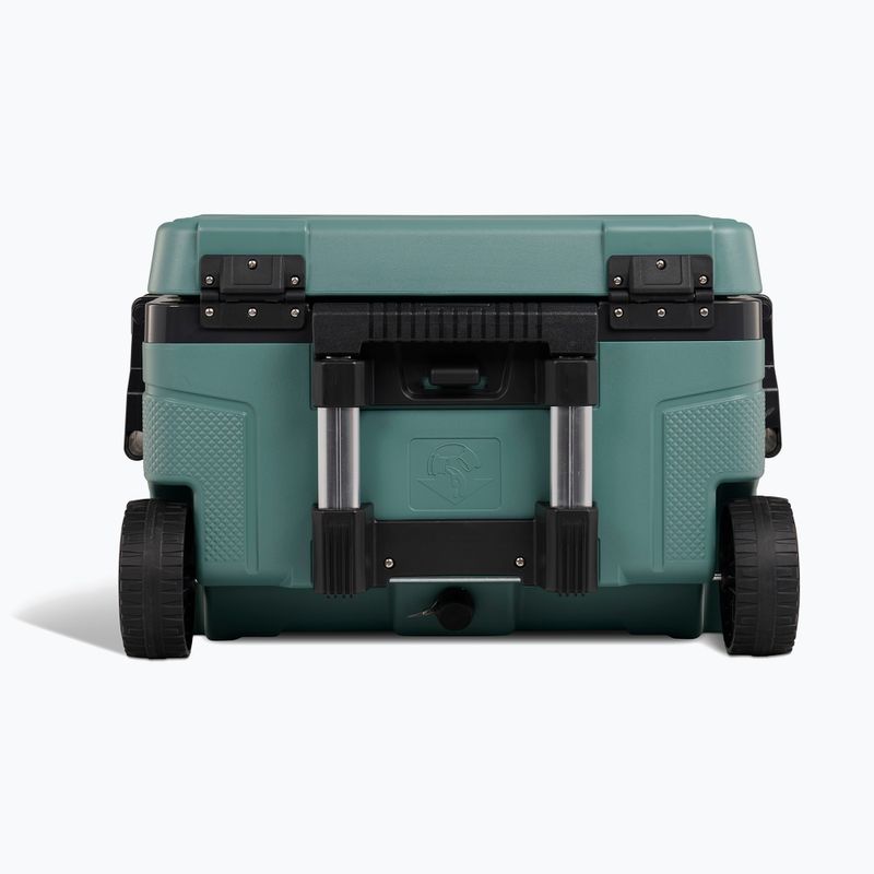 Igloo Trailmate 52 Roller Wanderkühlschrank 49 l Fichte/obsidian grau 8