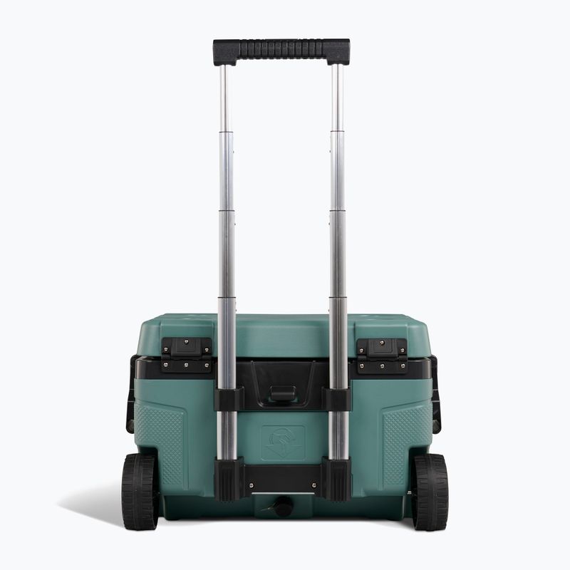 Igloo Trailmate 52 Roller Wanderkühlschrank 49 l Fichte/obsidian grau 9