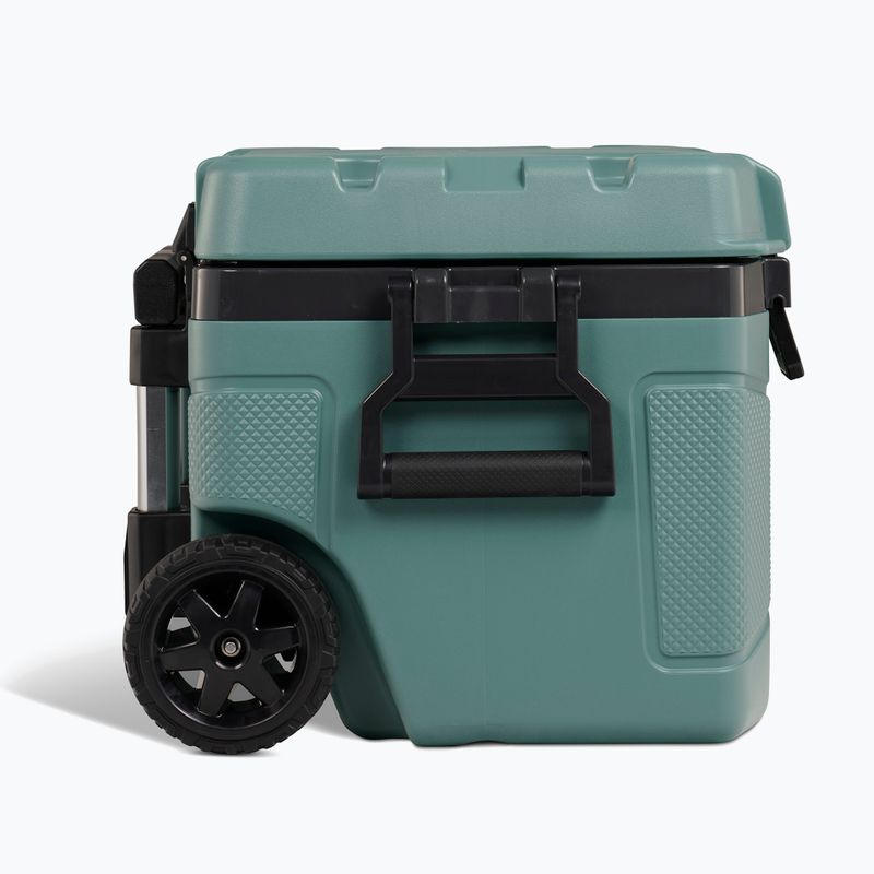 Igloo Trailmate 52 Roller Wanderkühlschrank 49 l Fichte/obsidian grau 11
