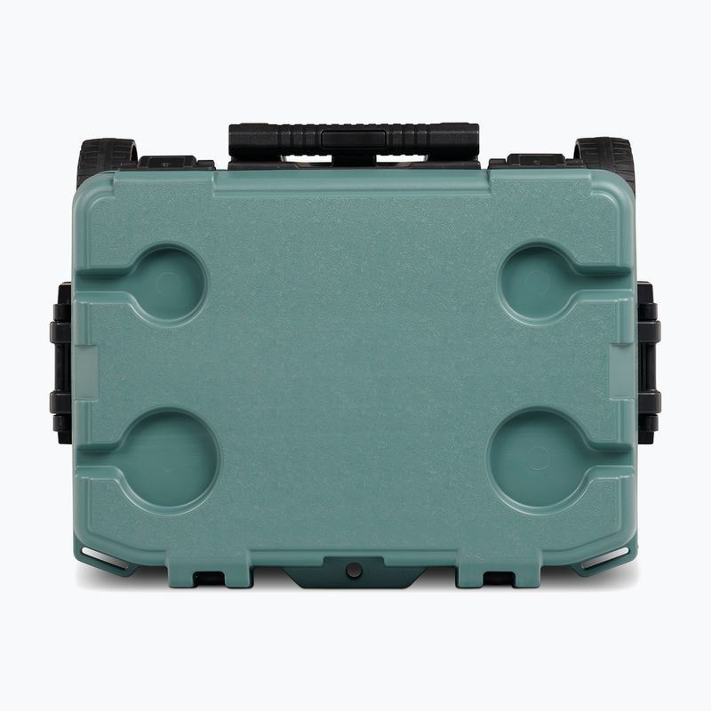 Igloo Trailmate 52 Roller Wanderkühlschrank 49 l Fichte/obsidian grau 12