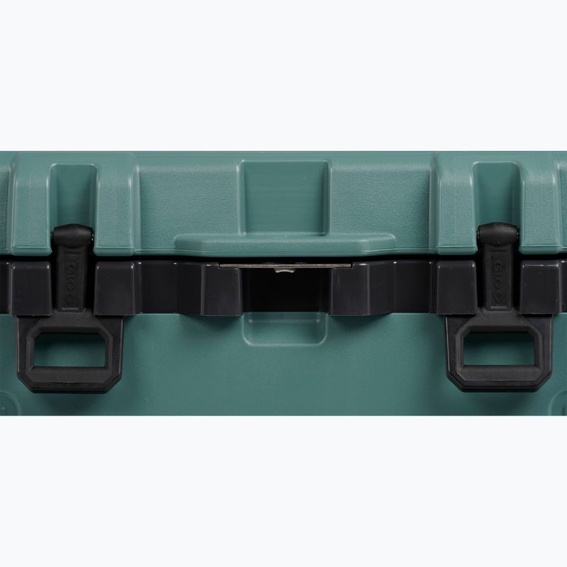 Igloo Trailmate 52 Roller Wanderkühlschrank 49 l Fichte/obsidian grau 16