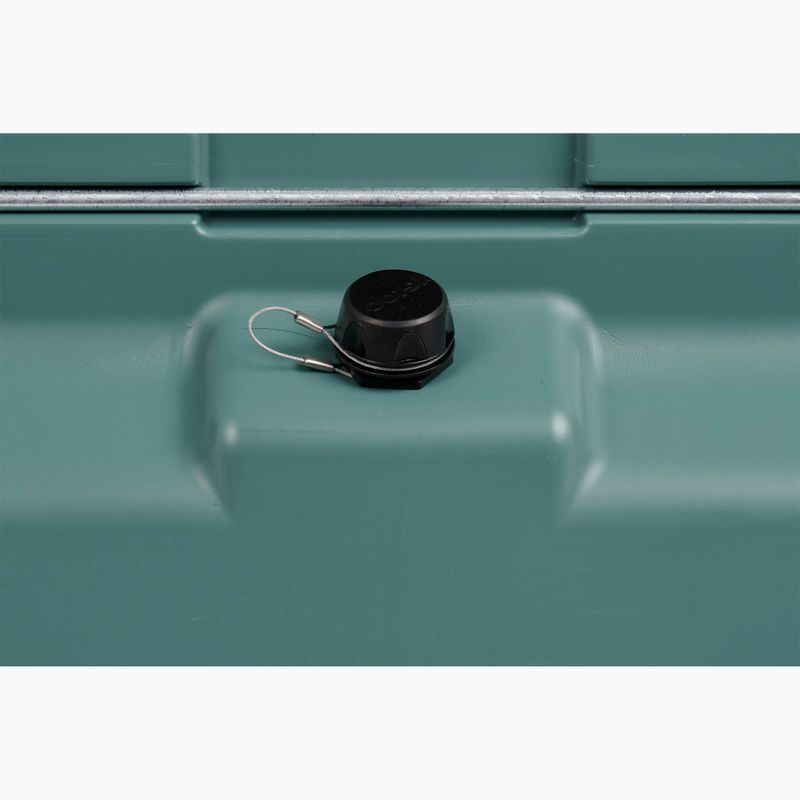 Igloo Trailmate 52 Roller Wanderkühlschrank 49 l Fichte/obsidian grau 17