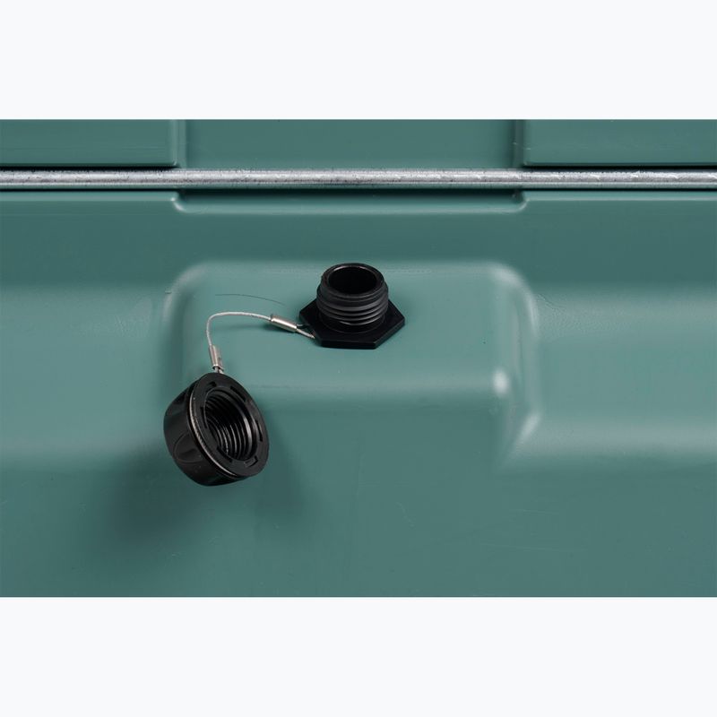Igloo Trailmate 52 Roller Wanderkühlschrank 49 l Fichte/obsidian grau 19