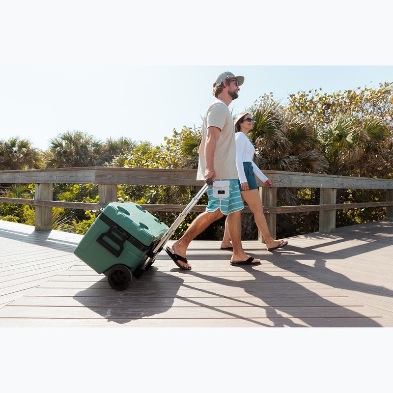Igloo Trailmate 52 Roller Wanderkühlschrank 49 l Fichte/obsidian grau 2
