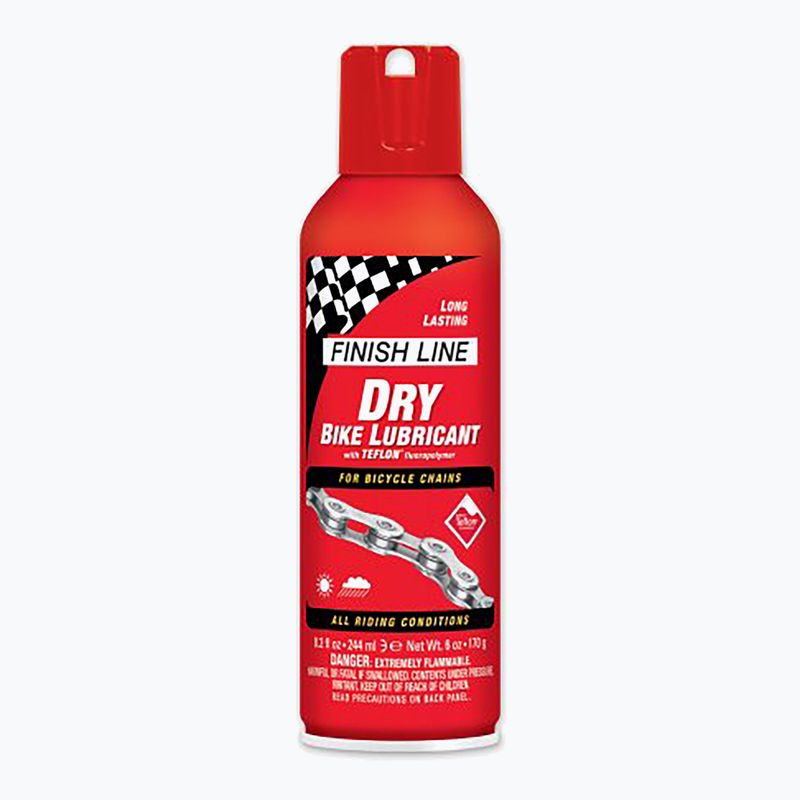 Finish Line Teflon Plus Kettenöl Aerosol 400-00-63_FL