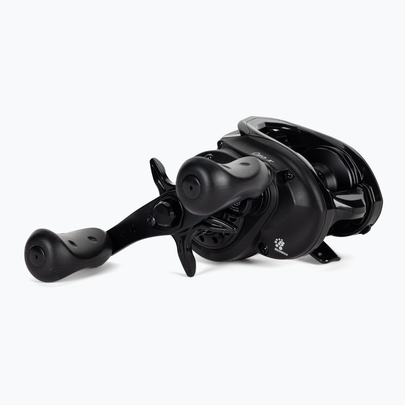 Abu Garcia Revo X Hs Links LP Spinnrolle schwarz 1430438
