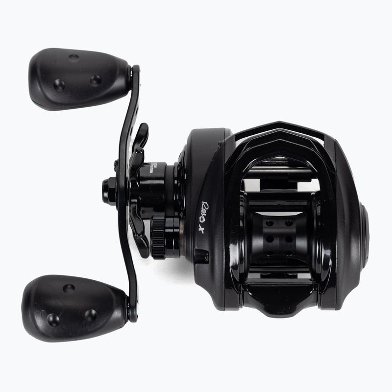 Abu Garcia Revo X Hs Links LP Spinnrolle schwarz 1430438 3