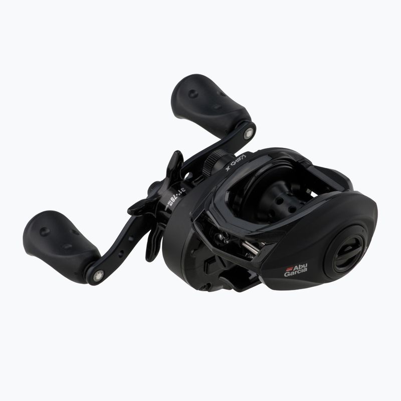 Abu Garcia Revo X Hs Links LP Spinnrolle schwarz 1430438 4
