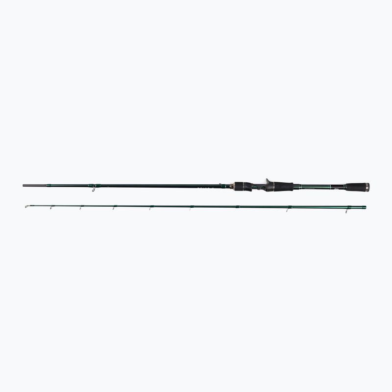 Abu Garcia Spike X Vertical PelAGic 632 grün 1539770 Angelrute