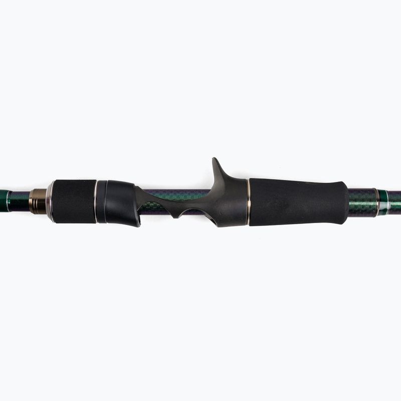 Abu Garcia Spike X Vertical PelAGic 632 grün 1539770 Angelrute 3