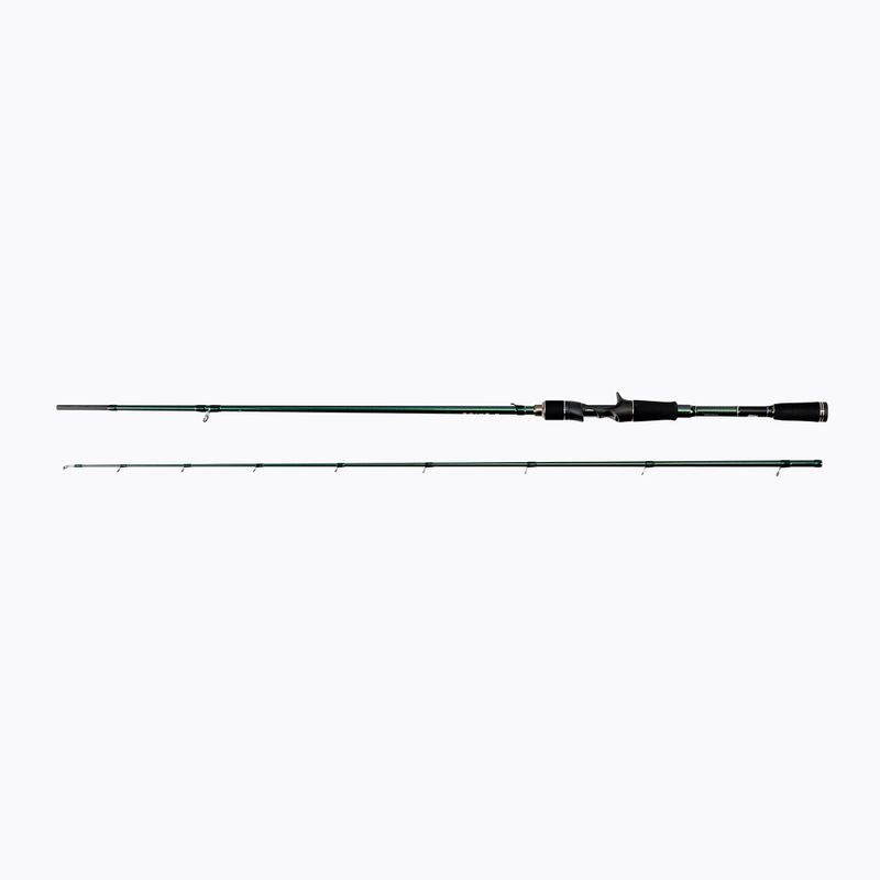 Abu Garcia Spike X Vertical 632 Cast grün 1539771 Rute