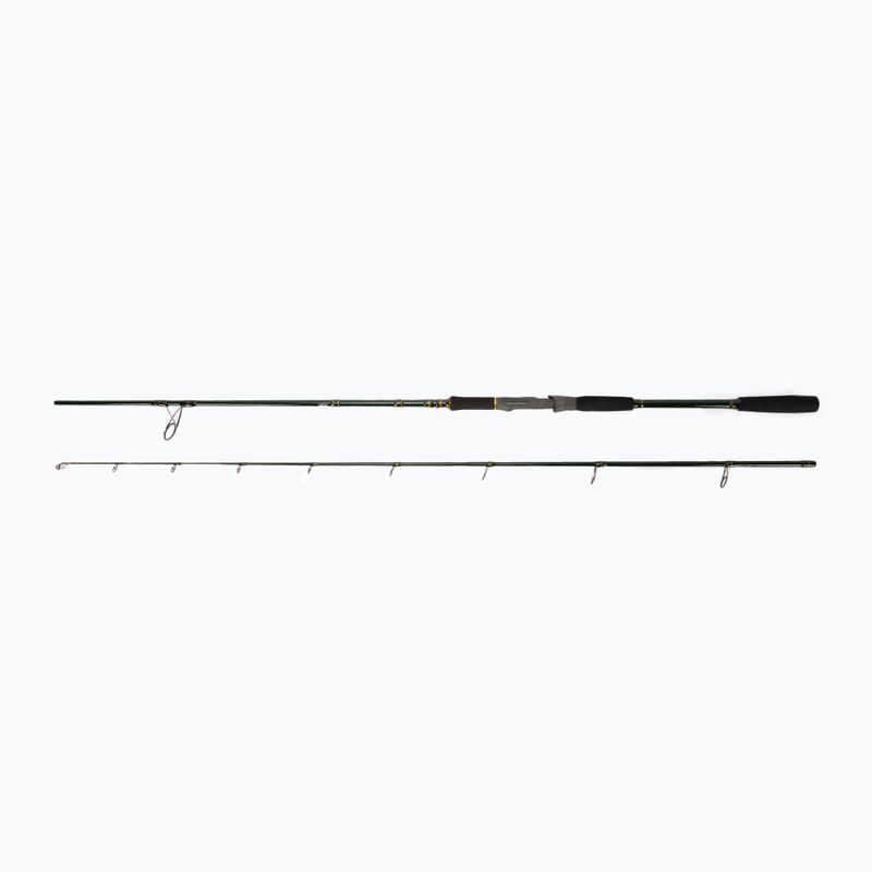 Abu Garcia Svartzonker Downsizer Spin Rute grün 1539795