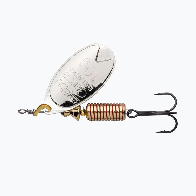 Abu Garcia Fast Attack Spinner Silber 1549851