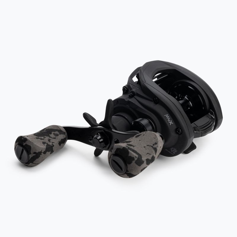 Abu Garcia Max X Links Black Ops Multiplikator