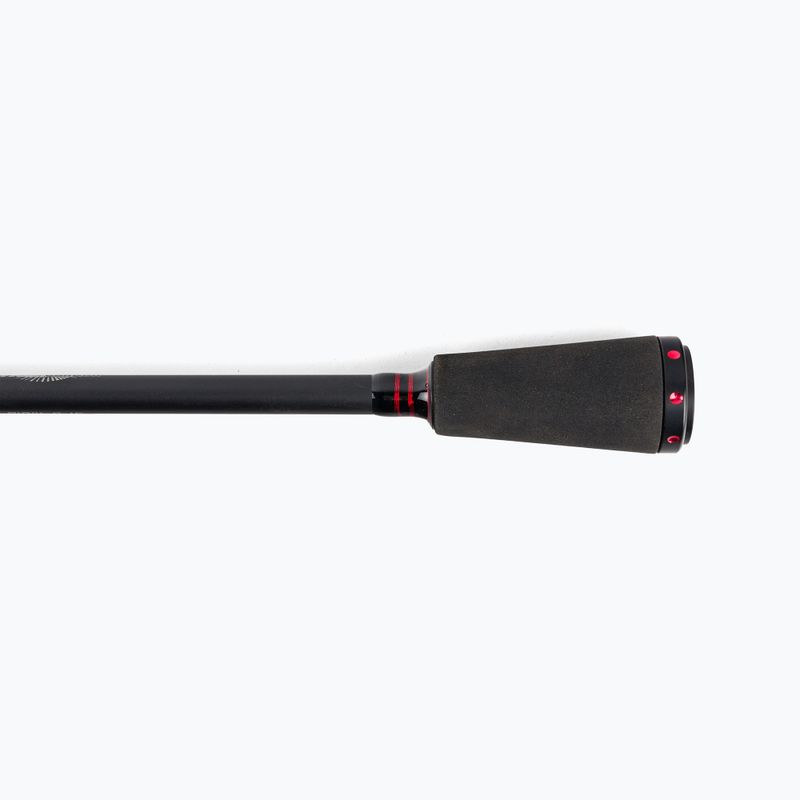 Abu Garcia Vendetta V3 702L Spin Rute schwarz 1544424 2