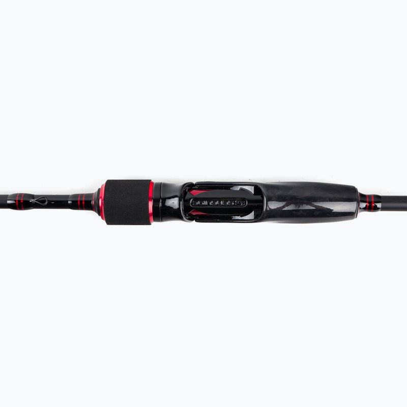 Abu Garcia Vendetta V3 702L Spin Rute schwarz 1544424 3