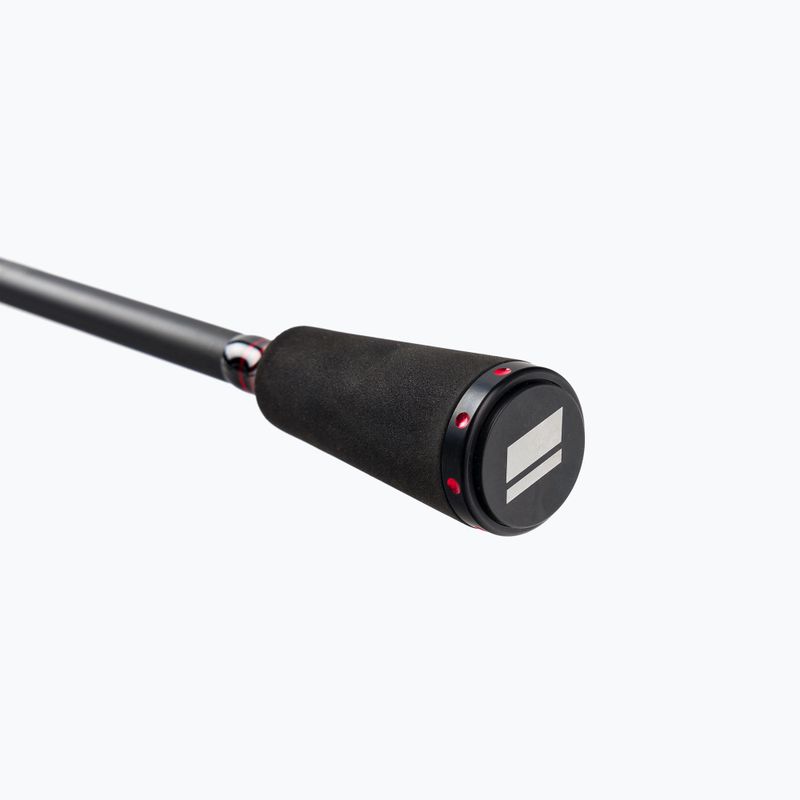 Abu Garcia Vendetta V3 702L Spin Rute schwarz 1544424 4
