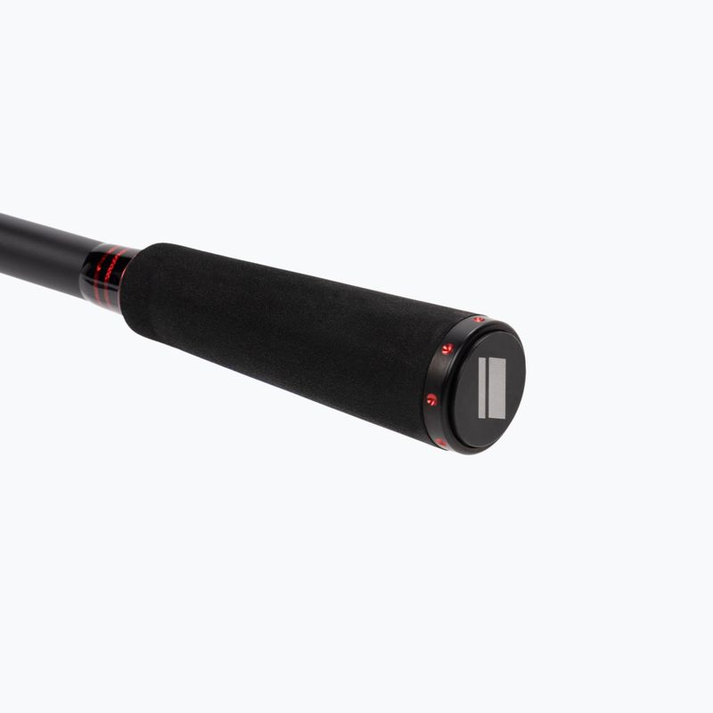 Abu Garcia Vendetta V3 902M Spin Rute schwarz 1544432 2