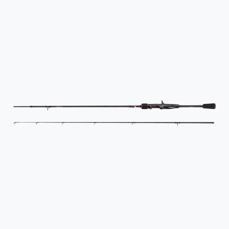 Abu Garcia Vendetta V3 602Ml Cast Rute schwarz 1544523