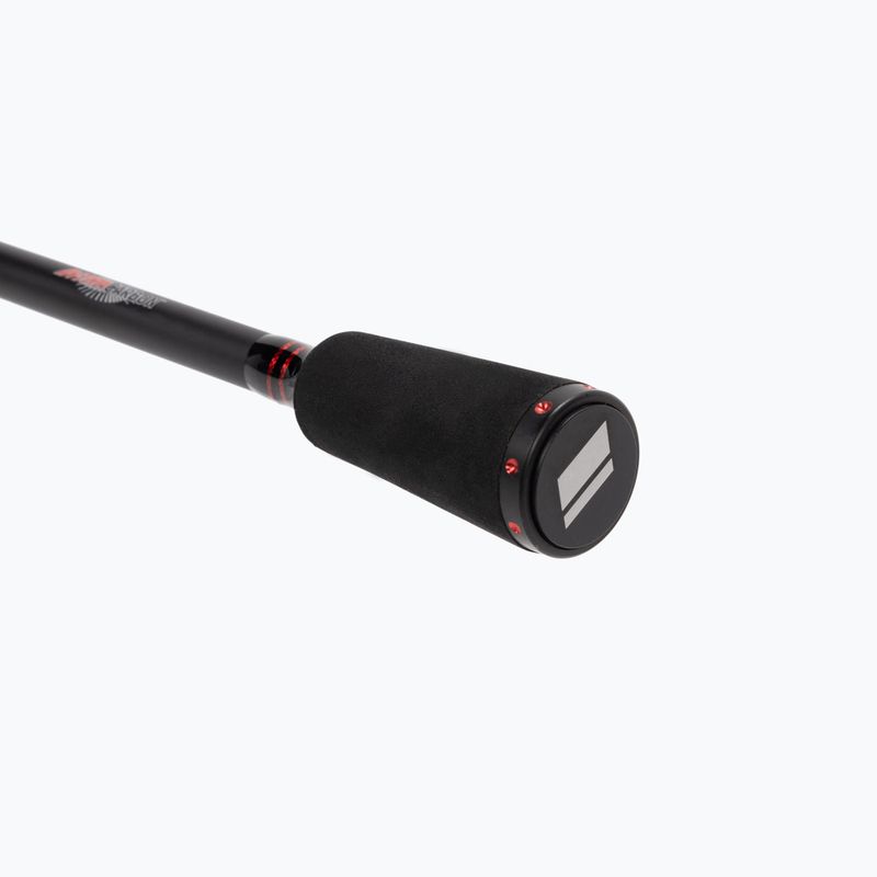 Abu Garcia Vendetta V3 602Ml Cast Rute schwarz 1544523 3