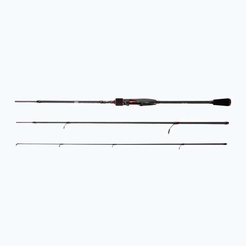Abu Garcia Vendetta V3 703L Spin Rute schwarz 1544442