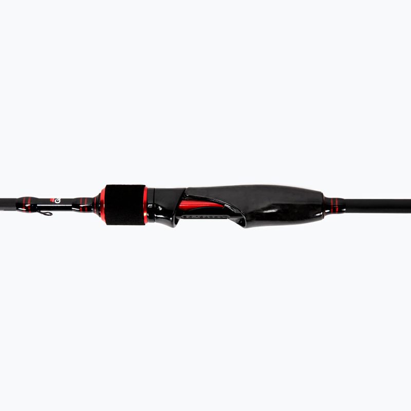 Abu Garcia Vendetta V3 703L Spin Rute schwarz 1544442 3