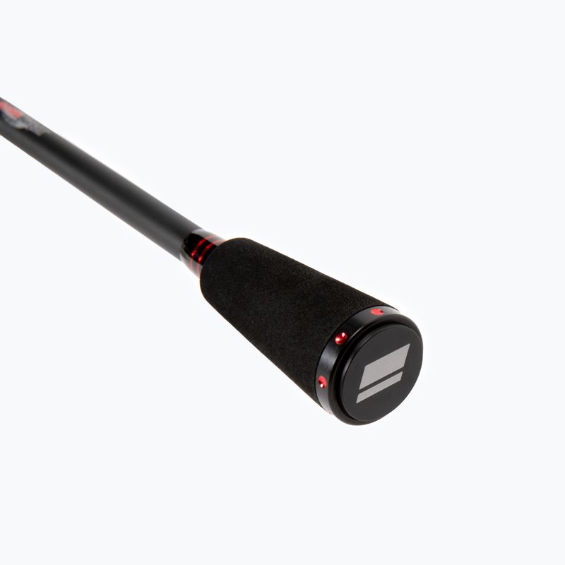 Abu Garcia Vendetta V3 703L Spin Rute schwarz 1544442 4