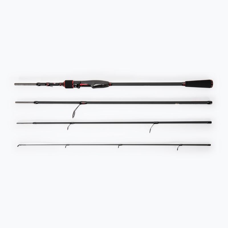 Abu Garcia Vendetta V3 804Ml Spin Rute schwarz 1544443