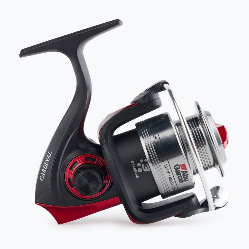 Abu Garcia Cardinal 53 FD Spinnrolle schwarz 1345013