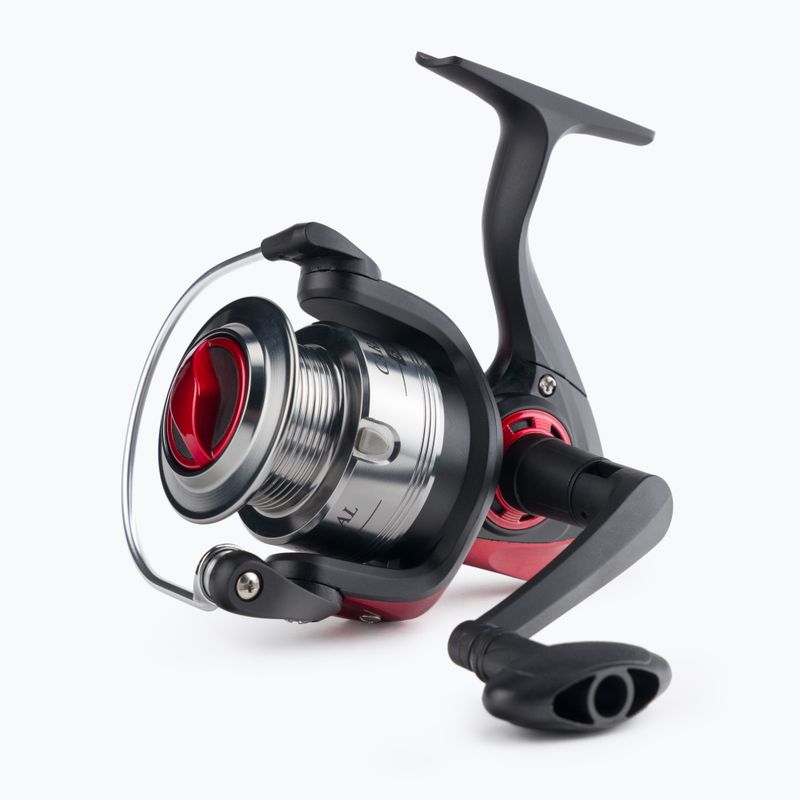 Abu Garcia Cardinal 53 FD Spinnrolle schwarz 1345013 3