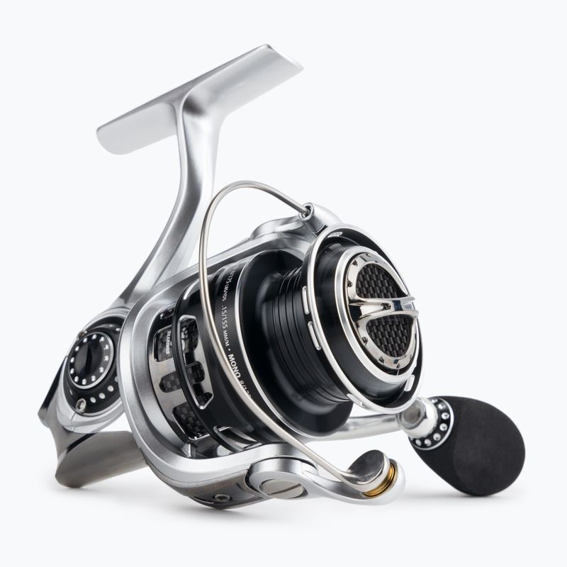 Abu Garcia Revo STX Spin-Rolle grau 1365344 2