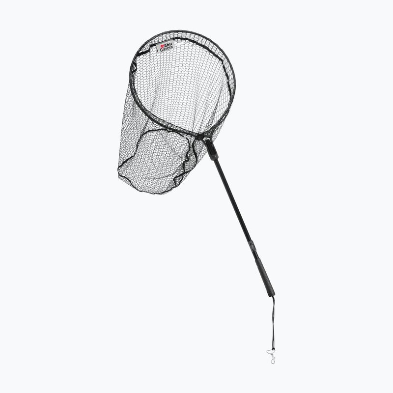 Abu Garcia Landing Flip Game Net Spinning Kescher schwarz 1132023