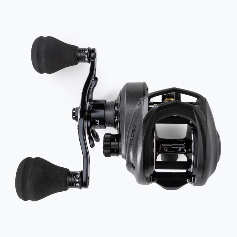 Abu Garcia Revo Beast 41 Linksdrehende Multiplikatorrolle schwarz 1479947 3