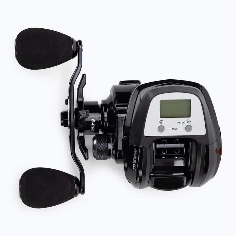 Vervielfältiger Abu Garcia Max Lp DLC Links 3