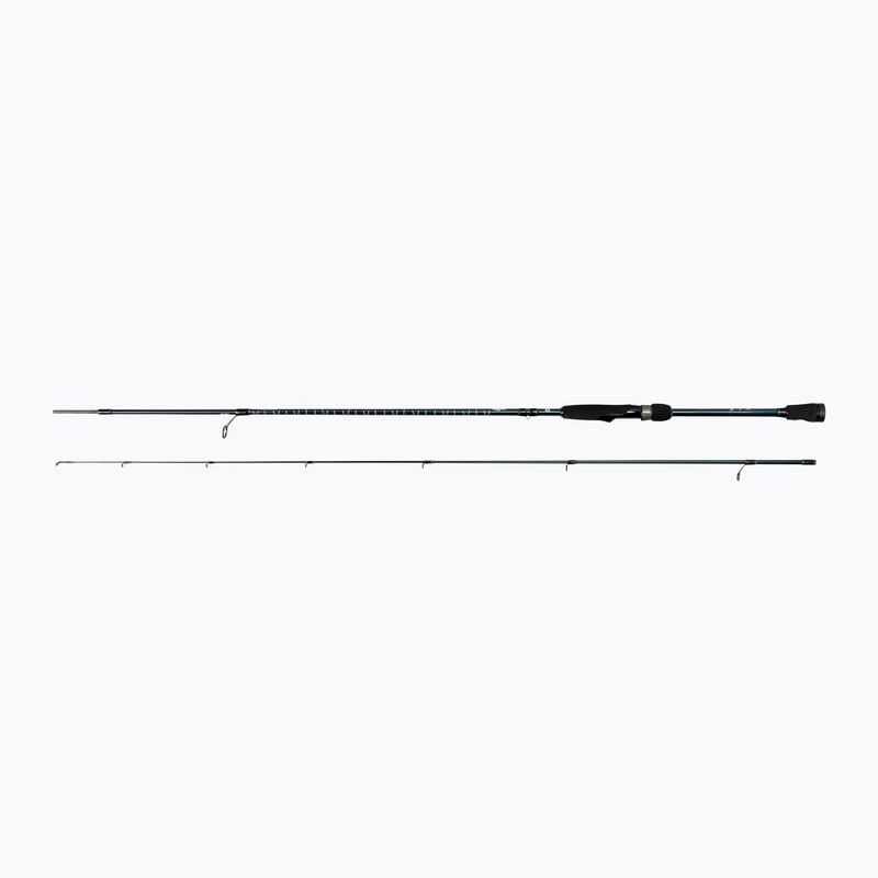 Abu Garcia Iaconelli Signature Rod 742 L Spinnrute schwarz 1512566