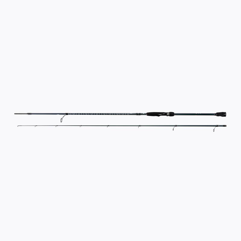 Abu Garcia Iaconelli Signature Rod 802 Spin Rute schwarz 1512567