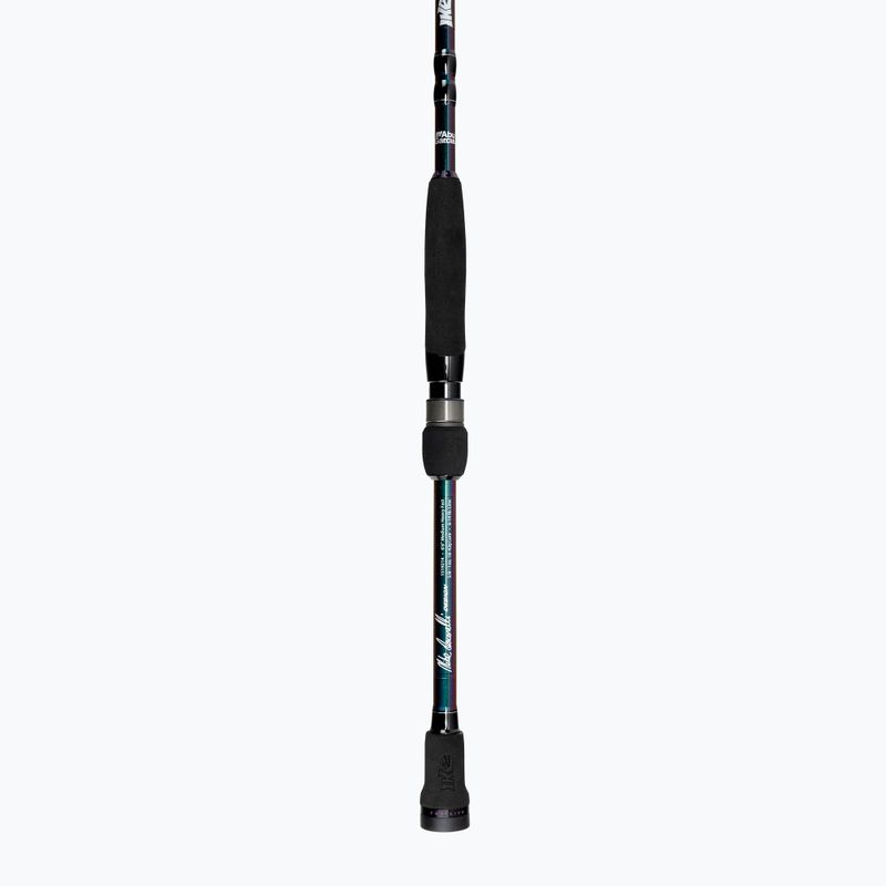 Abu Garcia Iaconelli Signature Rute 661 MH schwarz 1519214 2