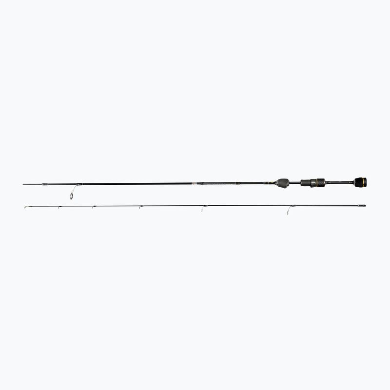 Abu Garcia Carabus Delicate 602Xul Rute schwarz 1525850
